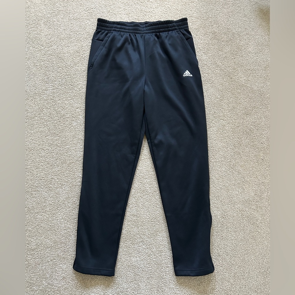 Adidas Black Fleece Pants